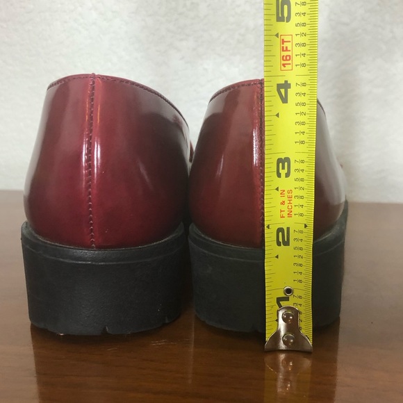 Andrea Platform Loafers - Picture 8 of 10